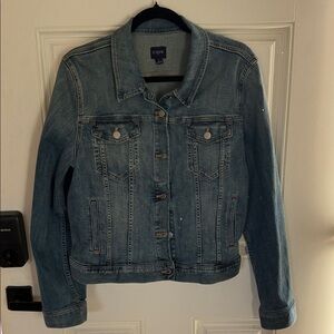 J. Crew Classic Jean Jacket - Light Blue